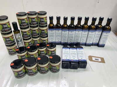 Lot 3864 - Hunter Gather Mayonnaise 100% avocado oil,...