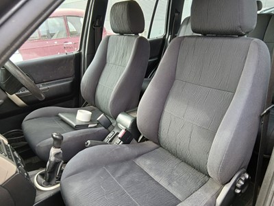 Lot 4003 - (WG53 VUV) 2003 Land Rover Freelander TD4 S...