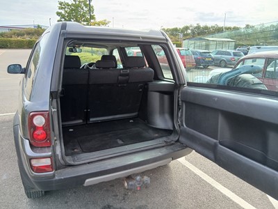 Lot 4003 - (WG53 VUV) 2003 Land Rover Freelander TD4 S...