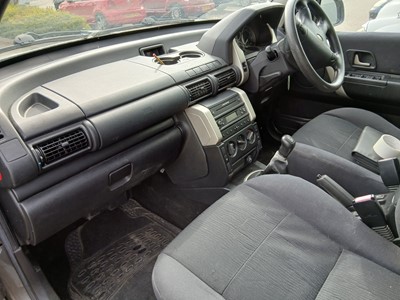 Lot 4003 - (WG53 VUV) 2003 Land Rover Freelander TD4 S...