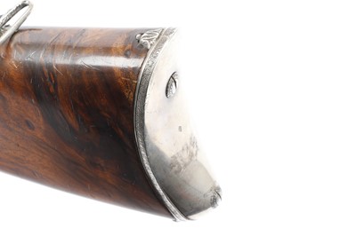 Lot 344 - (S58) An Exceptional 20 bore Flintlock Double...