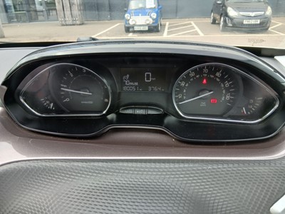 Lot 4004 - (GY14 TXT) 2014 Peugeot 2008 Active E-HDI...