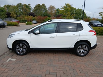 Lot 4004 - (GY14 TXT) 2014 Peugeot 2008 Active E-HDI...