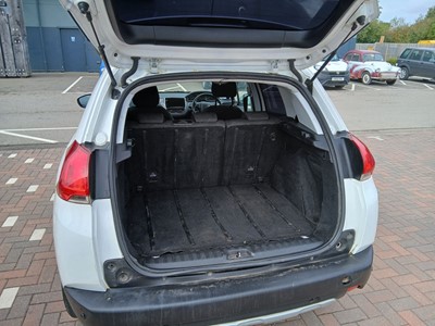 Lot 4004 - (GY14 TXT) 2014 Peugeot 2008 Active E-HDI...