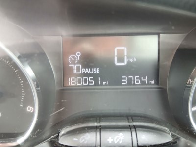 Lot 4004 - (GY14 TXT) 2014 Peugeot 2008 Active E-HDI...