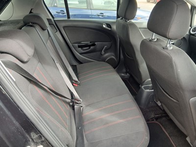 Lot 4005 - (FN62 UBK) 2012 Vauxhall Corsa SXI AC CDTI...