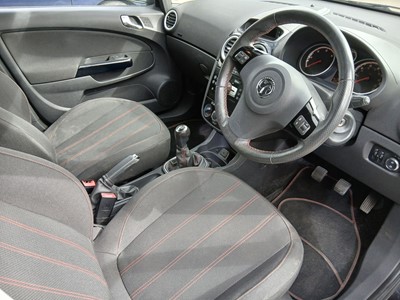 Lot 4005 - (FN62 UBK) 2012 Vauxhall Corsa SXI AC CDTI...