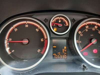 Lot 4005 - (FN62 UBK) 2012 Vauxhall Corsa SXI AC CDTI...