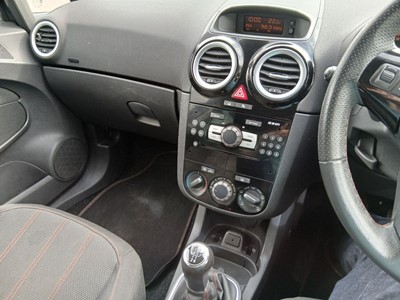 Lot 4005 - (FN62 UBK) 2012 Vauxhall Corsa SXI AC CDTI...