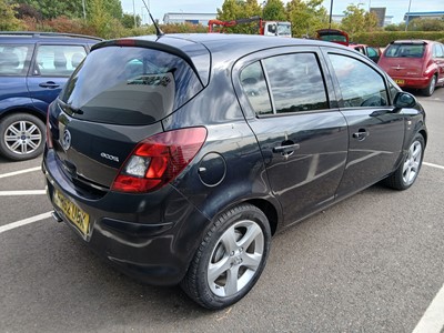 Lot 4005 - (FN62 UBK) 2012 Vauxhall Corsa SXI AC CDTI...