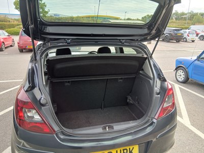 Lot 4005 - (FN62 UBK) 2012 Vauxhall Corsa SXI AC CDTI...