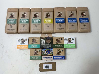 Lot 3999 - Selection of Dr Squatch body care products