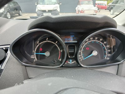 Lot 4002 - (MT63 WZF) 2013 Ford Fiesta Titanium Econetic...