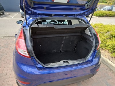 Lot 4002 - (MT63 WZF) 2013 Ford Fiesta Titanium Econetic...