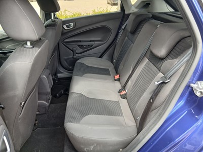 Lot 4002 - (MT63 WZF) 2013 Ford Fiesta Titanium Econetic...