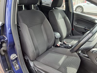 Lot 4002 - (MT63 WZF) 2013 Ford Fiesta Titanium Econetic...