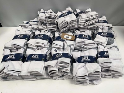 Lot 3413 - 18x 8Pairs Sketchers socks