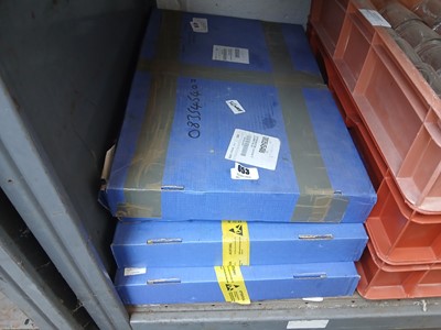 Lot 653 - 3 induction hobs spare parts