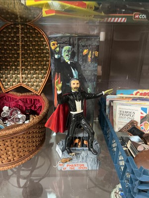 Lot 401 - A boxed Phantom Of The Opera figure by...