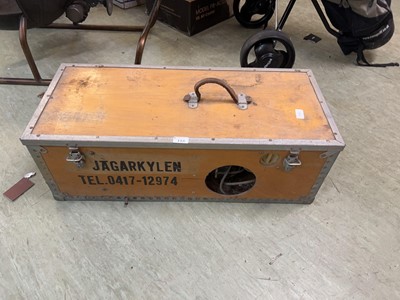 Lot 118 - A Scandinavian telecommunications unit in box