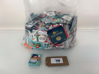 Lot 1726 - Bag containing quantity of Football sticker...