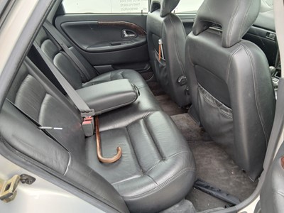 Lot 4006 - (R816 TRH) 1998 Volvo S40 T4 CD 4-door saloon...