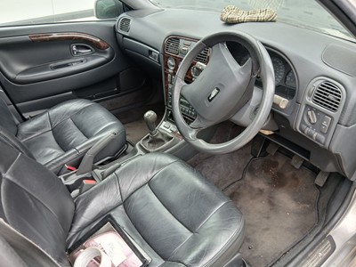 Lot 4006 - (R816 TRH) 1998 Volvo S40 T4 CD 4-door saloon...