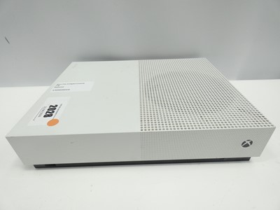 Lot 2028 - Xbox One S 1TB console (unit only)