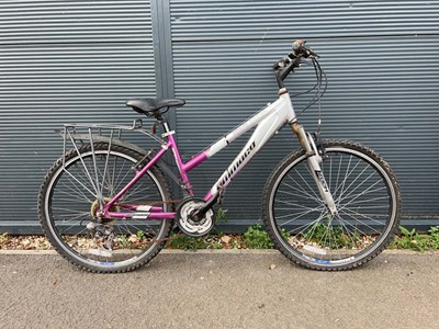 Lot 4021 - Amacco Tequila Sunrise mountain bike