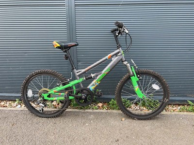 Lot 4022 - Apollo Expand children's mountain bike