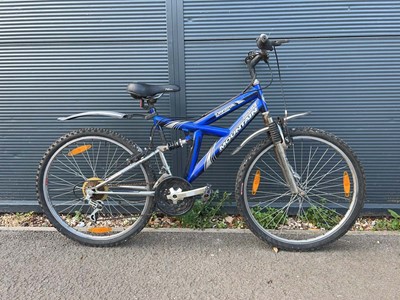 Lot 4029 - Dakota Ridge Mountain full suspension mountain...