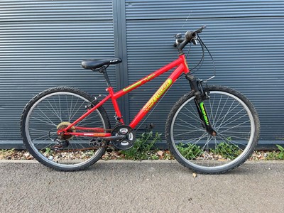 Lot 4030 - Integer mountain bike