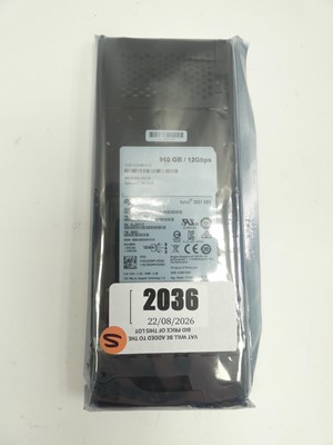 Lot 2036 - Seagate Nytro 3331 960GB SSD