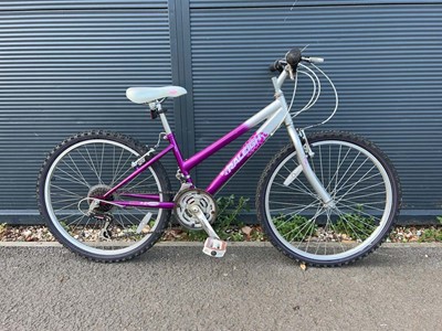 Lot 4031 - Raleigh children's town bike