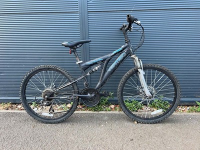 Lot 4034 - Vertigo dual suspension children's mountain bike