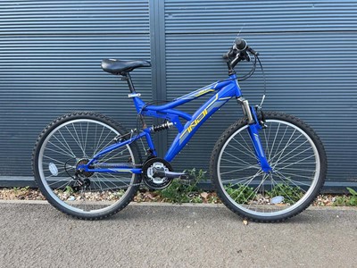Lot 4035 - Indie dual suspension mountain bike