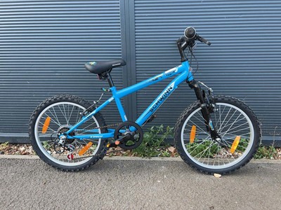 Lot 4040 - Schwinn children's mountain bike