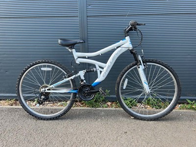 Lot 4043 - Challenger Orbit dual suspension mountain bike