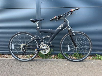 Lot 4045 - Dual suspension mountain bike