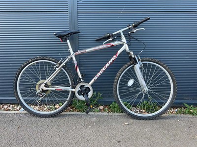 Lot 4046 - Saracen mountain bike