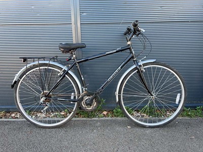 Lot 4052 - Hawk town bike
