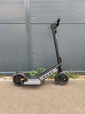 Lot 4060 - Pure Escape Pro Plus electric folding off-road...