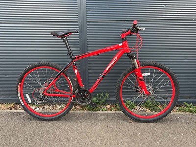Lot 4066 - Specialized Hard Rock mountain bike