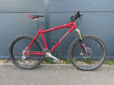 Lot 4068 - Dialled Bikes mountain bike