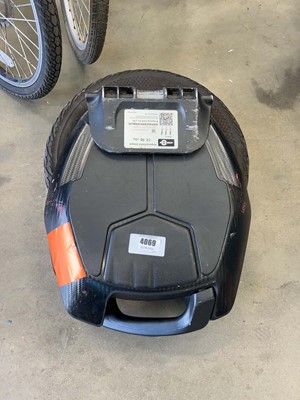 Lot 4069 - King Song electric unicycle