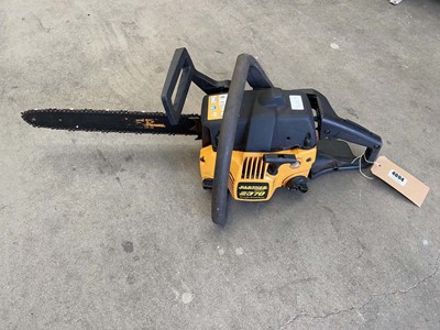 Lot 4094 - Partner 370 petrol chainsaw