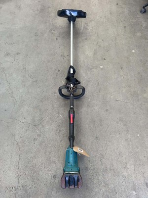 Lot 4100 - Makita cordless strimmer (no battery)