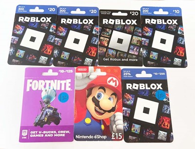Lot 62 - Various : Media & Entertainment (x7) - Total...