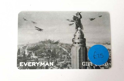 Lot 66 - Everyman (x1) - Total face value £75