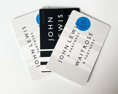 Lot 73 - John Lewis (x3) - Total face value £115